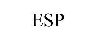 ESP Trademark Image