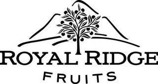 ROYAL RIDGE FRUITS Trademark Image