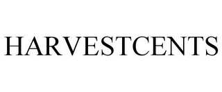 HARVESTCENTS Trademark Image