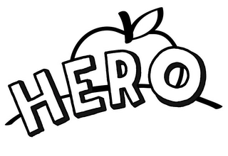 HERO Trademark Image