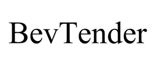 BEVTENDER Trademark Image