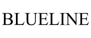 BLUELINE Trademark Image