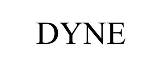 DYNE Trademark Image