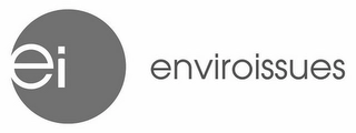 EI ENVIROISSUES Trademark Image