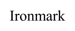IRONMARK Trademark Image