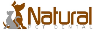 NATURAL PET DENTAL Trademark Image