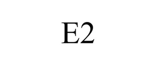 E2 Trademark Image