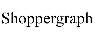 SHOPPERGRAPH Trademark Image