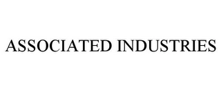 ASSOCIATED INDUSTRIES Trademark Image