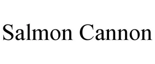 SALMON CANNON Trademark Image