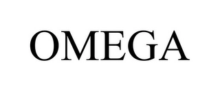 OMEGA Trademark Image
