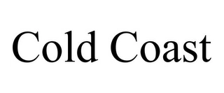COLD COAST Trademark Image