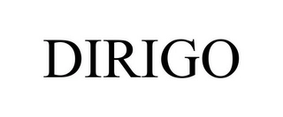 DIRIGO Trademark Image