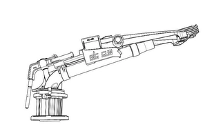 BIG GUN Trademark Image
