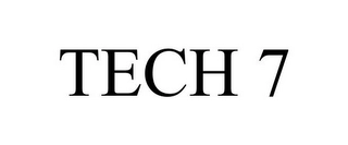TECH 7 Trademark Image