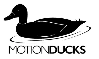 MOTIONDUCKS Trademark Image