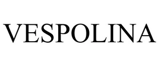 VESPOLINA Trademark Image