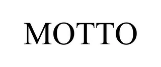 MOTTO Trademark Image