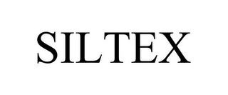 SILTEX Trademark Image