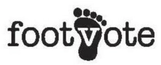 FOOTVOTE Trademark Image