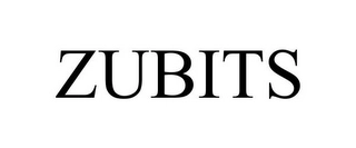 ZUBITS Trademark Image