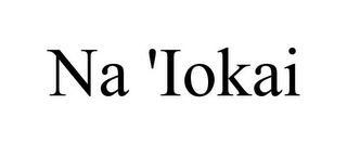 NA 'IOKAI Trademark Image