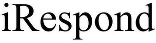 IRESPOND Trademark Image