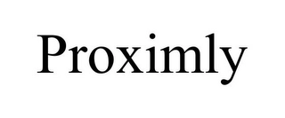 PROXIMLY Trademark Image