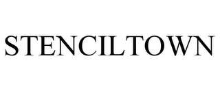 STENCILTOWN Trademark Image