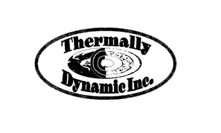 THERMALLY DYNAMIC INC. Trademark Image