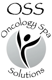 OSS ONCOLOGY SPA SOLUTIONS Trademark Image