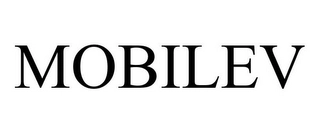 MOBILEV Trademark Image