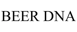 BEER DNA Trademark Image