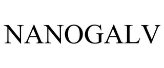 NANOGALV Trademark Image