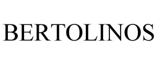 BERTOLINOS Trademark Image