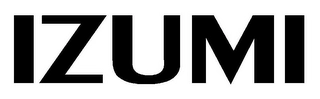IZUMI Trademark Image