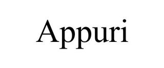 APPURI Trademark Image