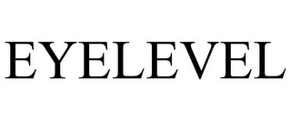 EYELEVEL Trademark Image