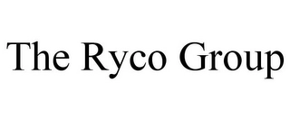 THE RYCO GROUP Trademark Image