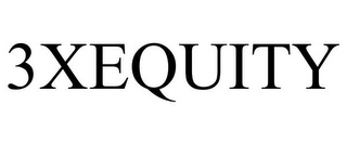 3XEQUITY Trademark Image