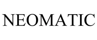 NEOMATIC Trademark Image