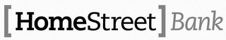 HOMESTREET BANK Trademark Image