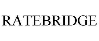 RATEBRIDGE Trademark Image