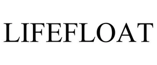 LIFEFLOAT Trademark Image