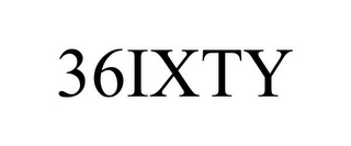 36IXTY Trademark Image