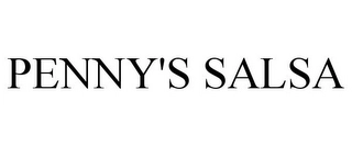 PENNY'S SALSA Trademark Image
