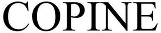 COPINE Trademark Image