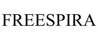 FREESPIRA Trademark Image