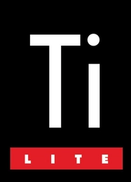 TI LITE Trademark Image