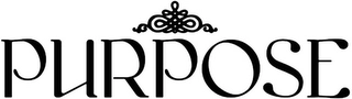 PURPOSE Trademark Image